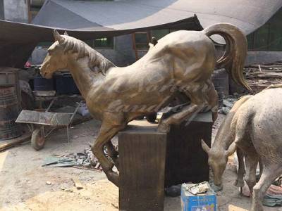 Bronze Sculpture