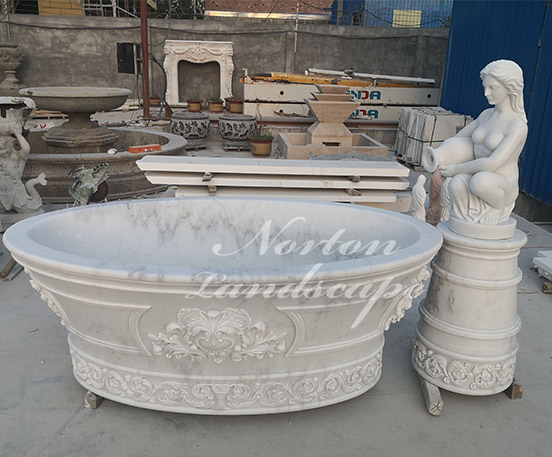 Marble Bathtub