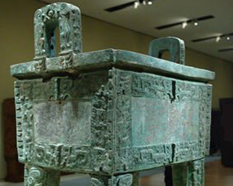 Important bronze sculptures in Chinese history
