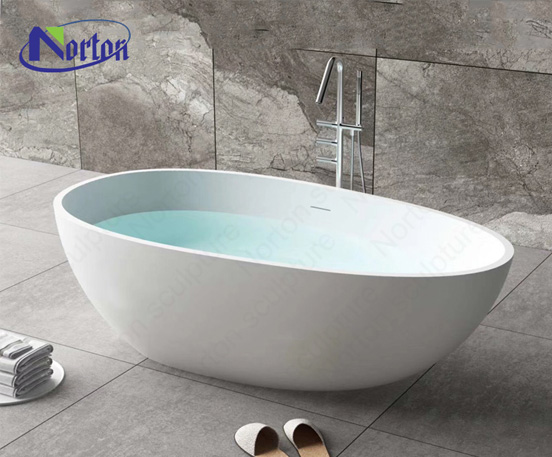 Aitificial Stone Bathtub