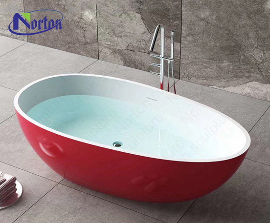 Aitificial Stone Bathtub