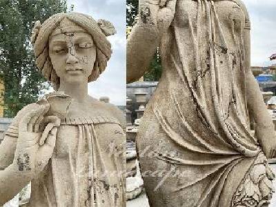 The Evolution History of Marble Sculpture That Has Been Popular for Thousands of Years