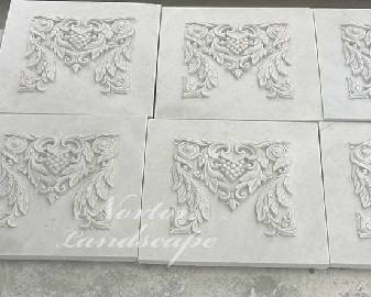 Relief Production Process