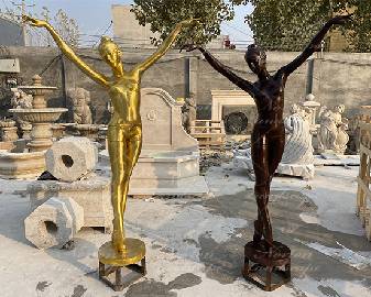 Why Choose Bronze For Sculpture?