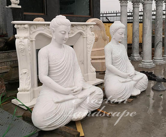 Stone Carving buddha sculpture