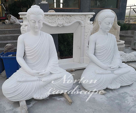 Stone Carving buddha sculpture