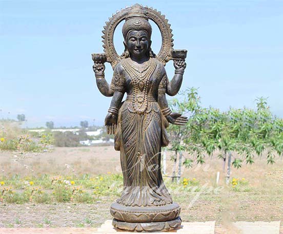 Marble Laxmi Statues